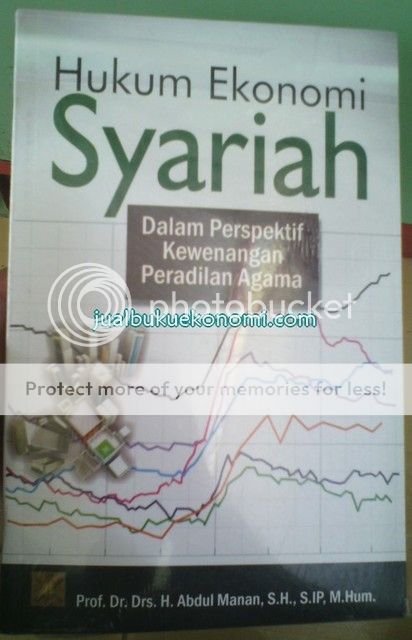 Buku Hukum Ekonomi Syariah - Homecare24